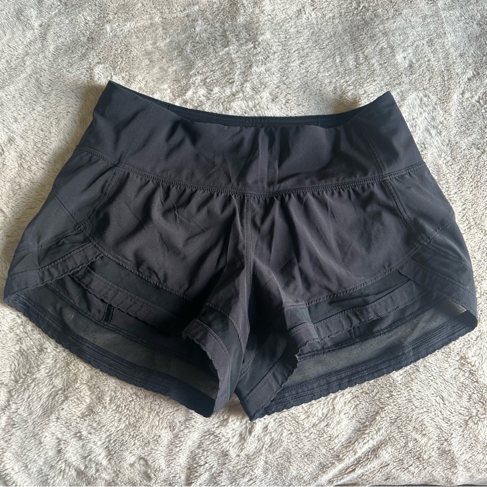 Lululemon Time to Sweat Shorts 3”